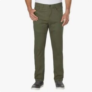 English Laundry Green Pants Size 32x32